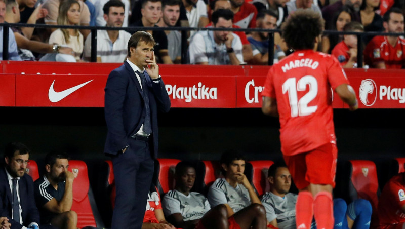 ''Sevilla'' pagarina līgumu ar galveno treneri Lopetegi līdz 2024. gadam