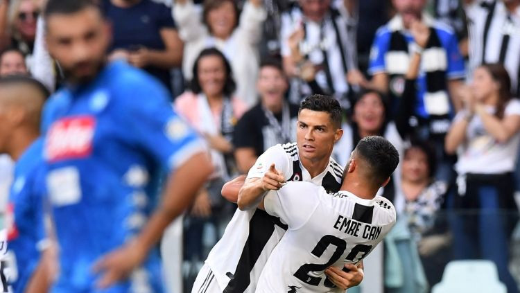 Itālijas milžu cīņā Ronaldu un Mandžukičs nokārto "Juventus" uzvaru