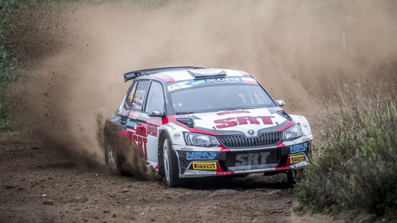 ''Rally Liepāja'' uz starta izies 74 ekipāžas, pirmais starta numurs Nikolajam Grjazinam