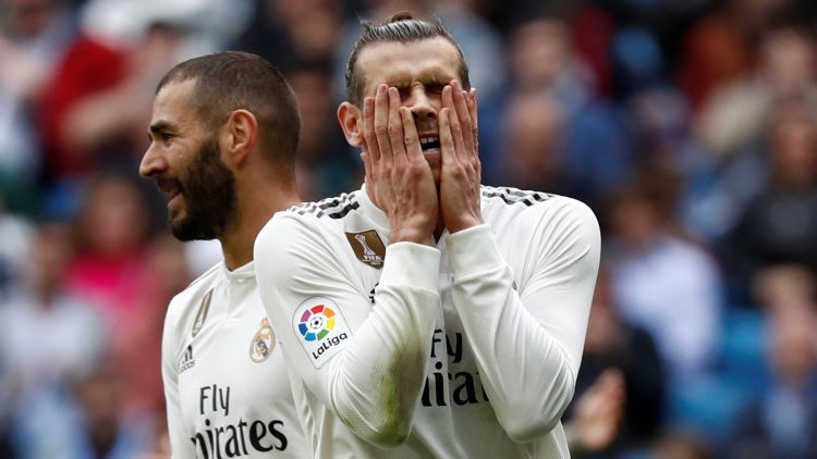 Madrides "Real" vēl viena izgāšanās – antirekords un zaudējums savā laukumā
