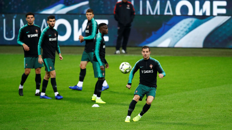Portugāle bez Ronaldu centīsies turpināt uzvaru sēriju UEFA Nāciju līgā
