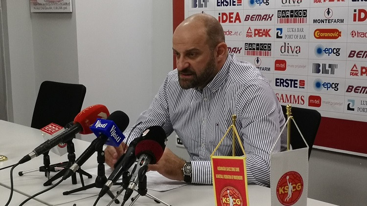 Melnkalnes treneris: "Latvija ir neparocīga metēju komanda"