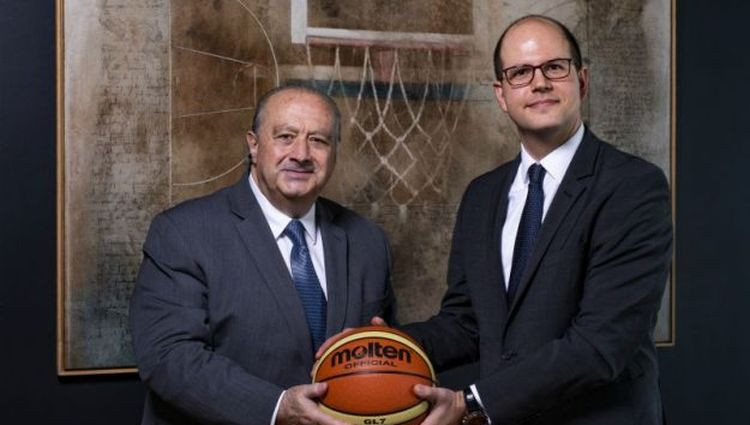 Mūžībā aizgājušā Baumaņa vietā par FIBA ģenerālsekretāru kļūst Zagklis