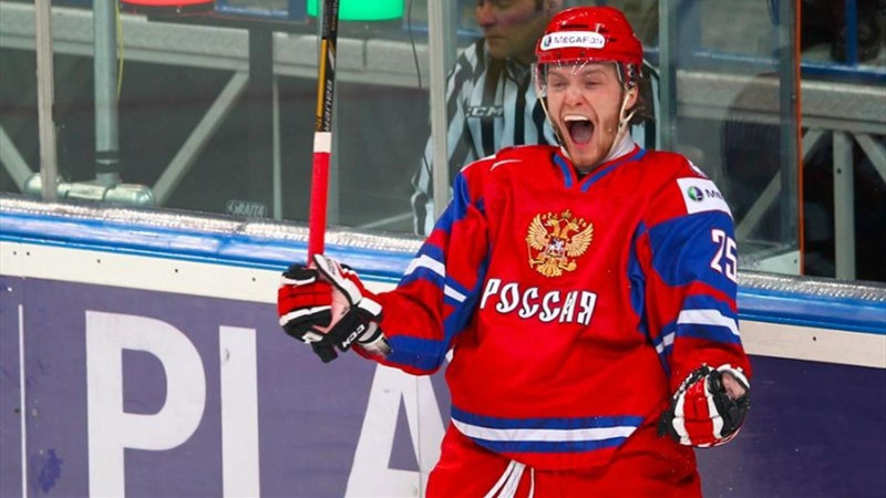 Pirmā kanāla kauss: Krievija atspēlējas no 0:2, Čehija - no 0:3