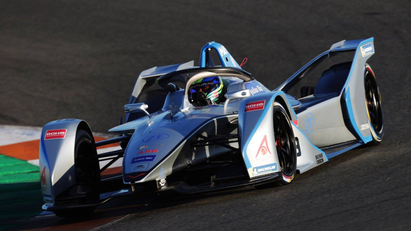 Felipe Masa: "Nespēju pierast pie "Formula E" sacīkstēm"