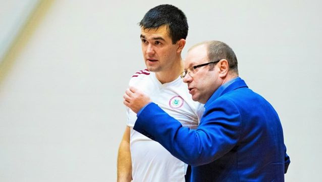 Nosaukts Latvijas izlases sastāvs PK kvalifikācijas mačiem, spēļu tiešraides Sportacentrs.com