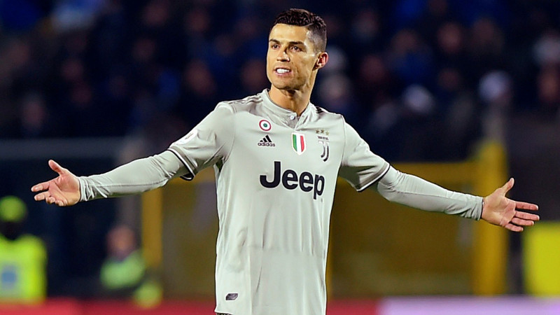 "Juventus" pēc smaga zaudējuma izkrīt no Itālijas kausa
