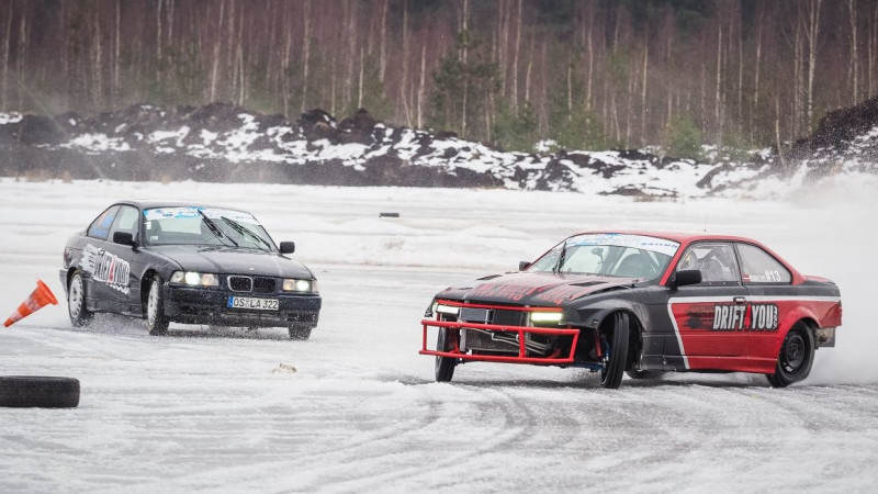 23. februārī norisināsies ''Baltic ice race'' sacīkstes, uz starta stāsies arī Kristaps Blušs