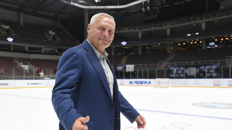 "Dinamo" nav iesniedzis dokumentus KHL nākamajai sezonai, plāno nokārtot