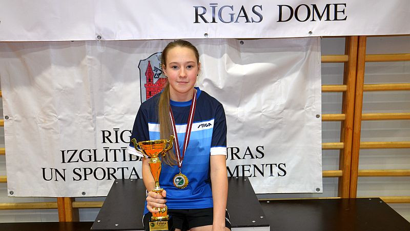 Musajeva sasniedz Eiropas jaunatnes čempionāta gandarījuma turnīra astotdaļfinālu
