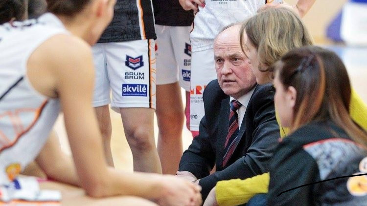 Latvijas, Igaunijas, Lietuvas līgā ienāk treneris ar trīs Eirolīgas "Final 4" pieredzi