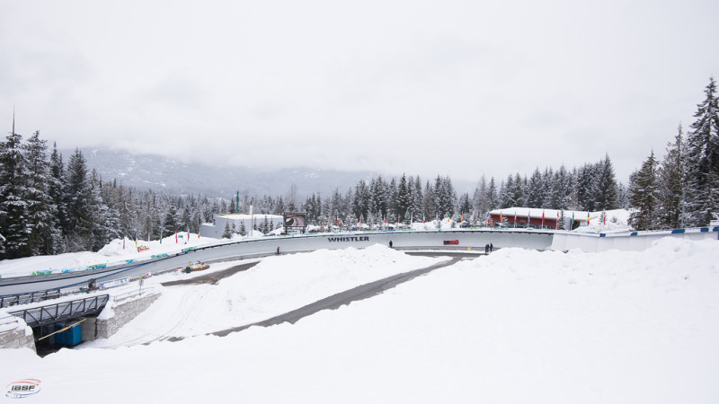 Pasaules čempionātā bobslejā sievietēm divniekos vadībā vācietes