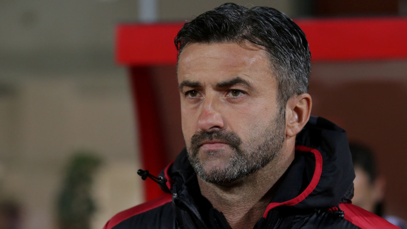 Albānija dienu pēc zaudējuma Turcijai atlaiž galveno treneri Panuči