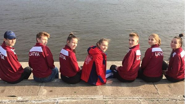 Latvijas floretistiem pieticīgi rezultāti pasaules junioru čempionātā