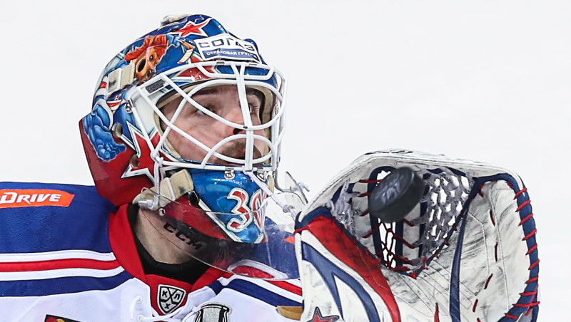Divi KHL jaunie talanti vienojušies par līgumu ar Ņujorkas "Rangers"