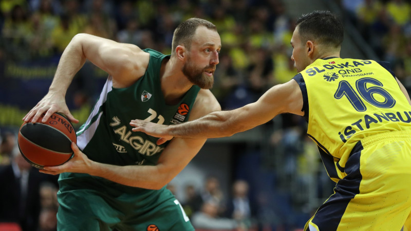 Milaknis turpinās "Žalgirī", Žižičs tuvu pārejai no "Cavaliers" uz "Maccabi"