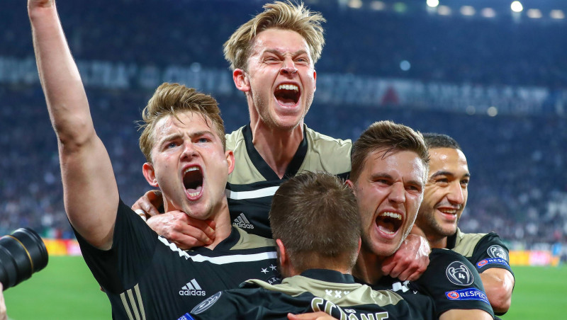 "Ajax" ceļā pretī brīnumainajam finālam stāsies "Tottenham"