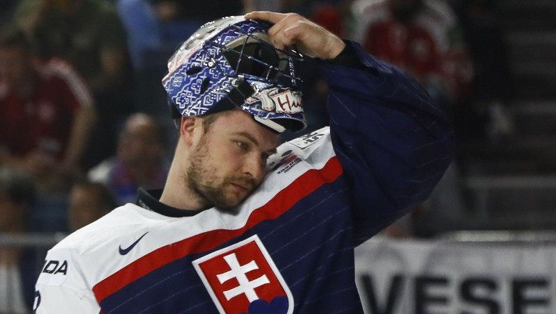 Hudāčeks vīlies par nedoto iespēju spēlēt Slovākijas izlasē: "Nekad neatteicu"