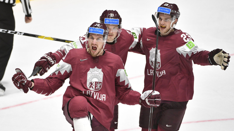 Šveice atsakās no idejas par čempionāta pārcelšanu, Rīga uzņems 2021. gada turnīru