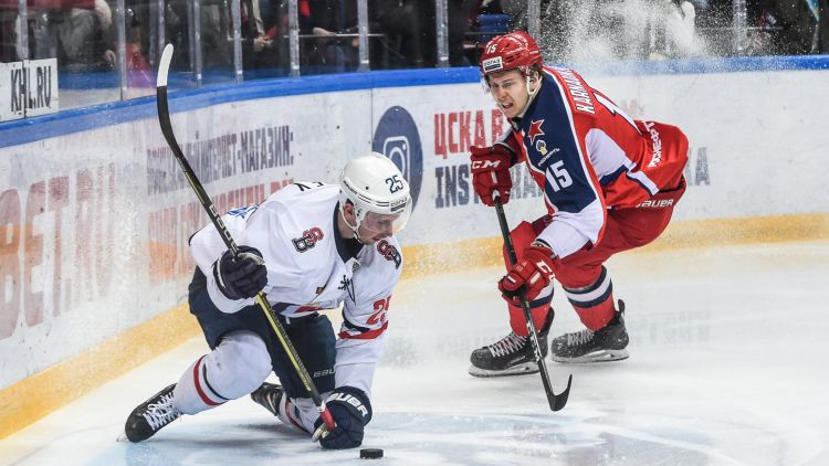 Medijs: Bratislavas "Slovan" dalība nākamajā KHL sezonā ir apšaubāma