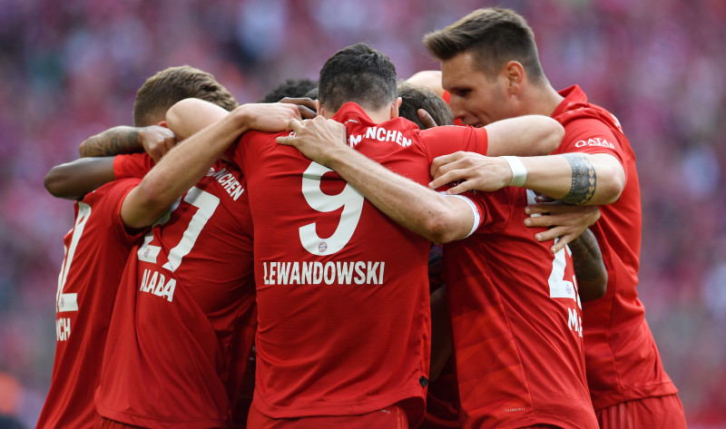 Riberī un Robens atvadās ar vārtiem, "Bayern" septītais tituls pēc kārtas