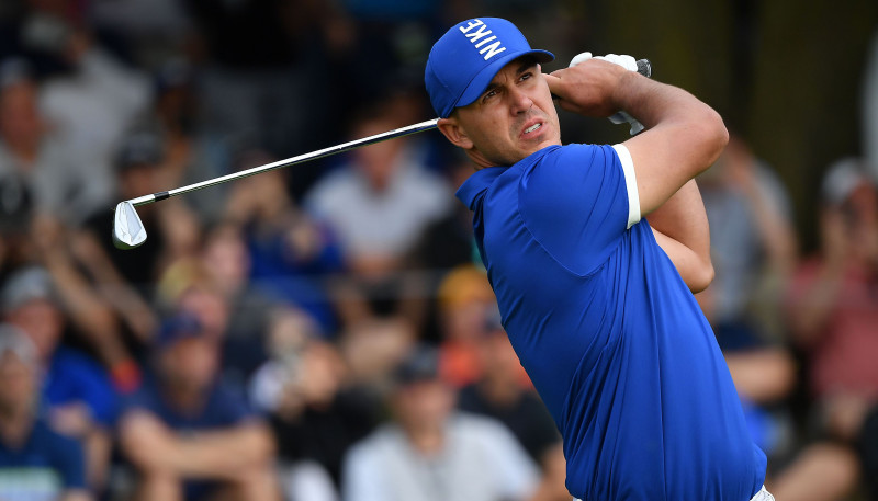 Kepka sasniedz jaunu "major" turnīru 36 bedrīšu rekordu, Vudsam "PGA Championship" beidzies