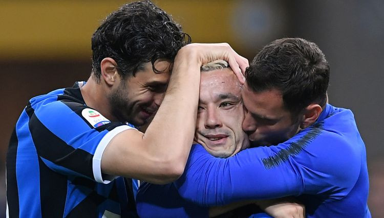 "Inter" un "Atalanta" dramatiski atstāj "Milan" aiz Čempionu līgas borta
