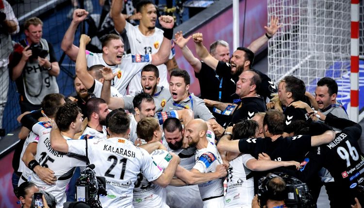 Krištopāns ar svarīgiem vārtiem mača beigās aizved "Vardar" līdz Čempionu līgas triumfam