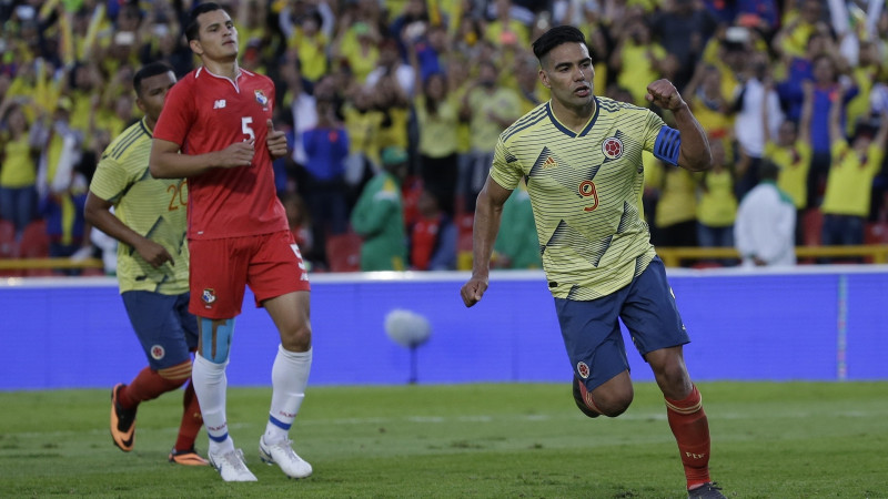Rodrigess, Falkao un Kolumbija gatavošanos "Copa America" sāk ar Panamas sagraušanu