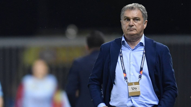 Melnkalnes galvenais treneris boikotē spēli pret Kosovu un tiek atlaists