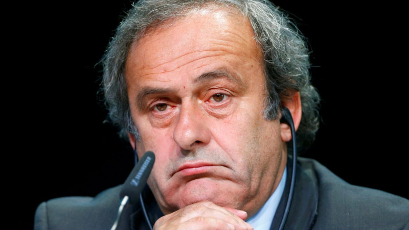 Bijušais UEFA prezidents Platinī arestēts saistībā ar 2022. gada Pasaules kausu