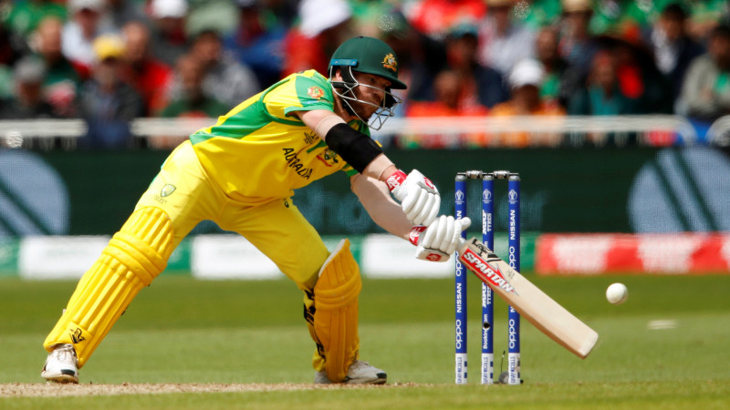 Vorneram 166 punkti, Austrālijai uzvara pār Bangladešu un līderpozīcijas
