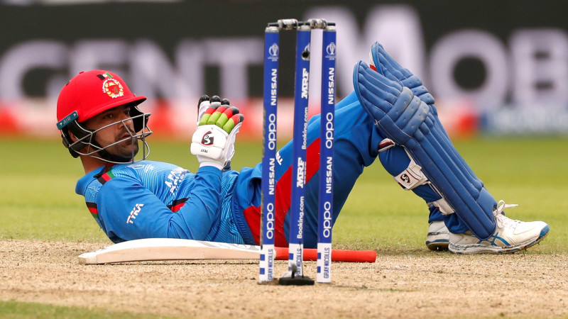 Afganistāna sasniedz rekordu, taču kriketa Pasaules kausu noslēdz bez uzvarām