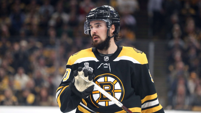 Ar "Bruins" finālā spēlējušais Juhansons paraksta līgumu ar "Sabres"