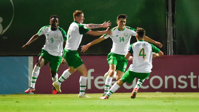 Euro U19: Īrija izrauj vietu pusfinālā, Francija grupu turnīru noslēdz perfekti