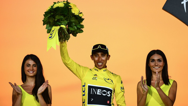 Skujiņš "Tour de France" noslēdz ar 23. vietu, Bernals jaunākais čempions kopš 1909. gada