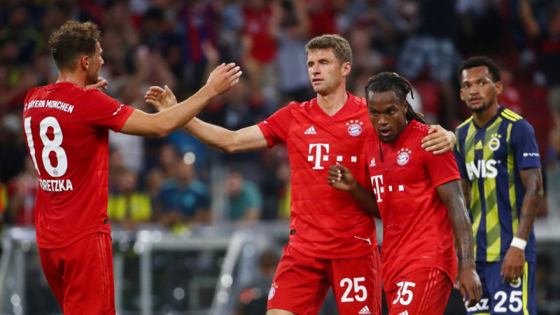 Keins nodrošina "Hotspur" uzvaru pār "Real", "Bayern" iznīcina "Fenerbahce"