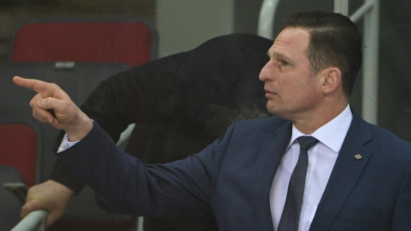 Apskatnieks: "Baumo, ka Rīgas "Dinamo" ģenerālmenedžeris būs Sējējs"