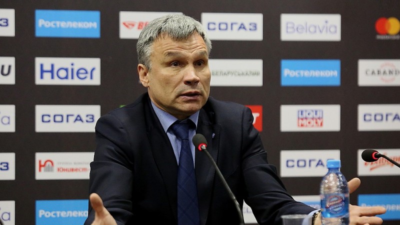 Baltkrievijas izlases iepriekšējais treneris žēlojas par federācijas attieksmi