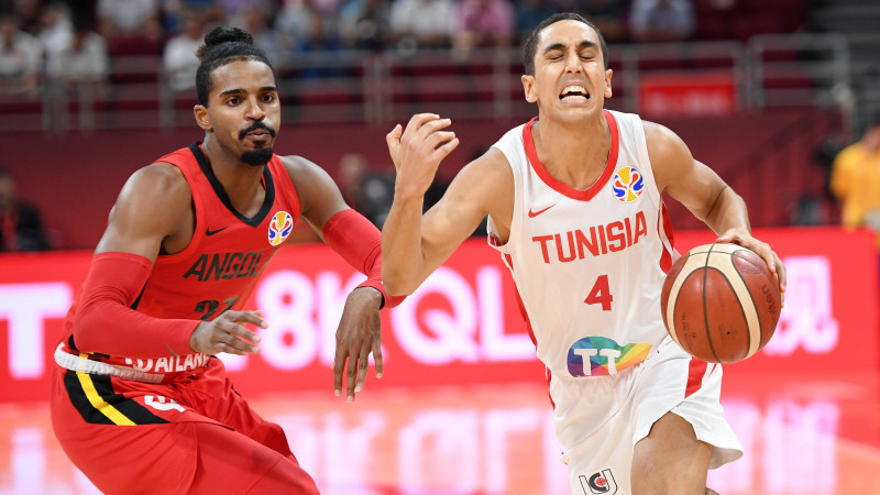 Tunisija nosargā uzvaru pret Angolu un saglabā olimpisko cerību