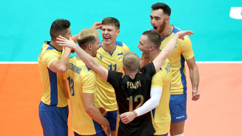 Krastiņa vadītā Ukraina  sagrauj Eiropas čempionātā piecās spēlēs zaudējušo Igauniju