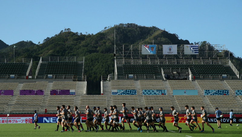 Fidži pret Urugvaju dosies pēc pirmās uzvaras un pieciem punktiem