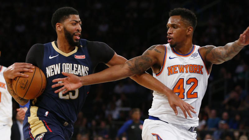 "Nets" pievienojas "Knicks" rindās četras sezonas pavadījušais Tomass