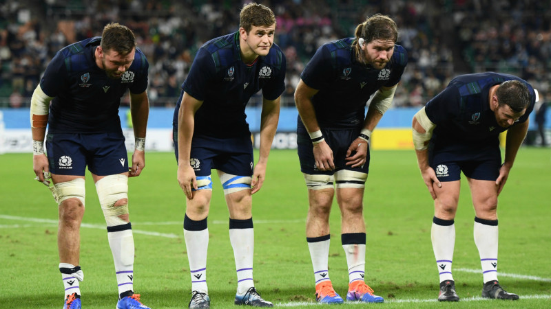 "World Rugby", iespējams, atcels Japānas un Skotijas cīņu