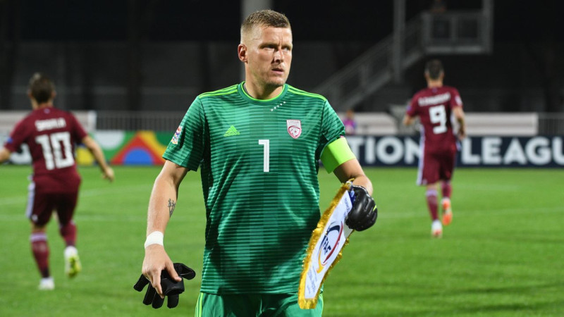 Ilggadējais Latvijas izlases kapteinis Vaņins apsver domu par karjeras beigšanu