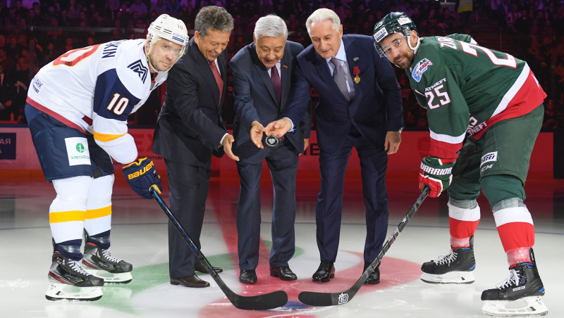 "Sport-Express" publicē KHL apmaksātāko spēlētāju sarakstu, līderim 2,54 miljoni