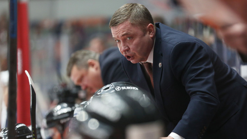 "Amur" uz vēl vienu sezonu pagarina līgumu ar galveno treneri