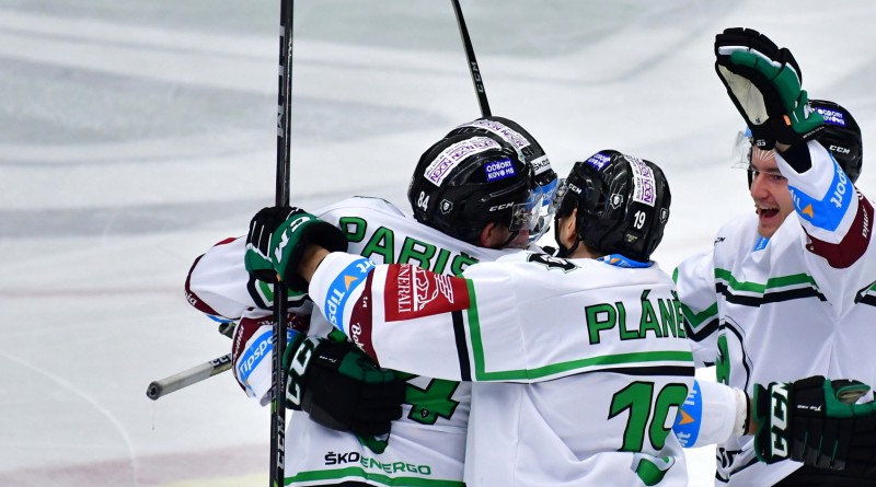 Bičevskim uzvaras vārti, latviešu hokejisti rezultatīvi Čehijā