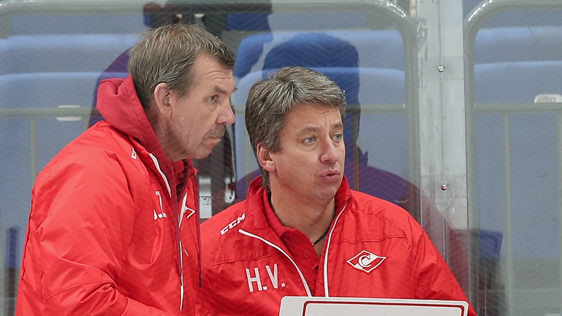 KHL vislabāk atalgotie treneri varētu būt Znaroks, Vorobjovs un Pīterss