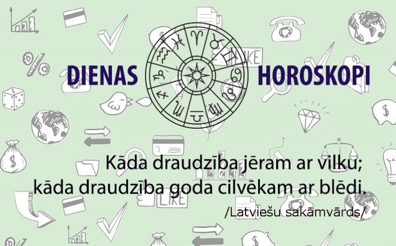 Horoskopi veiksmīgam 25. novembrim visām zodiaka zīmēm